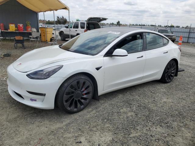 TESLA MODEL 3 2021 5yj3e1ec0mf999296