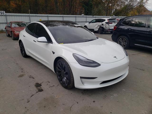 TESLA MODEL 3 2022 5yj3e1ec0nf255229