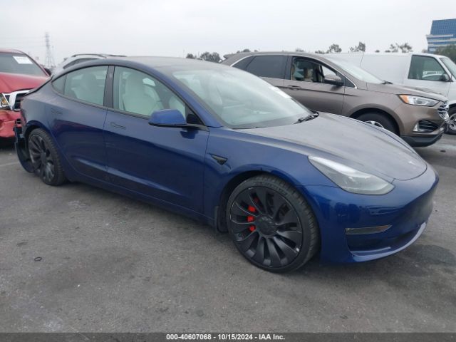 TESLA MODEL 3 2023 5yj3e1ec0pf461279