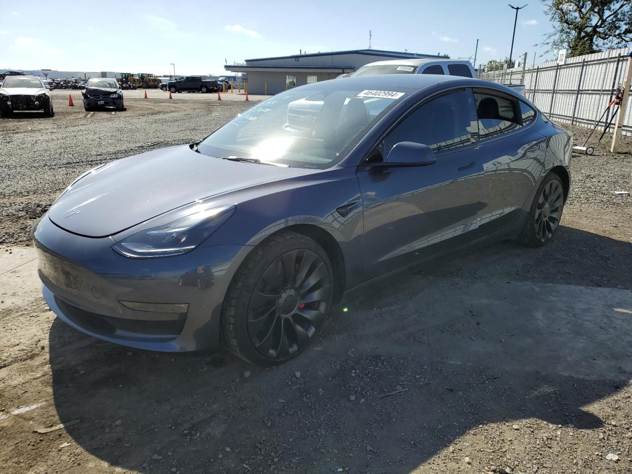 TESLA MODEL 3 2023 5yj3e1ec0pf466577