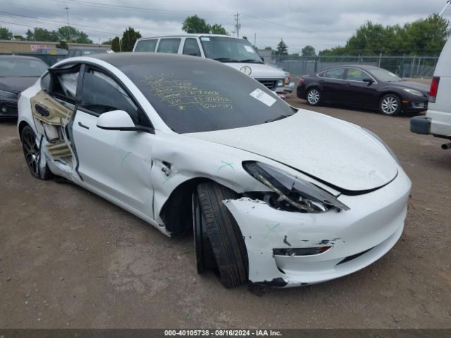 TESLA MODEL 3 2023 5yj3e1ec0pf506852