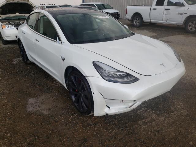 TESLA MODEL 3 2020 5yj3e1ec1lf623883