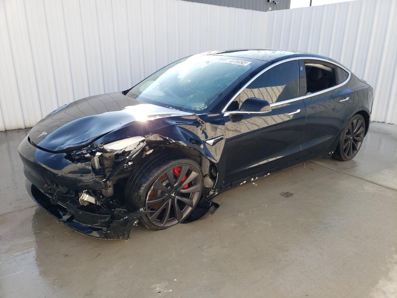 TESLA MODEL 3 2020 5yj3e1ec1lf713065