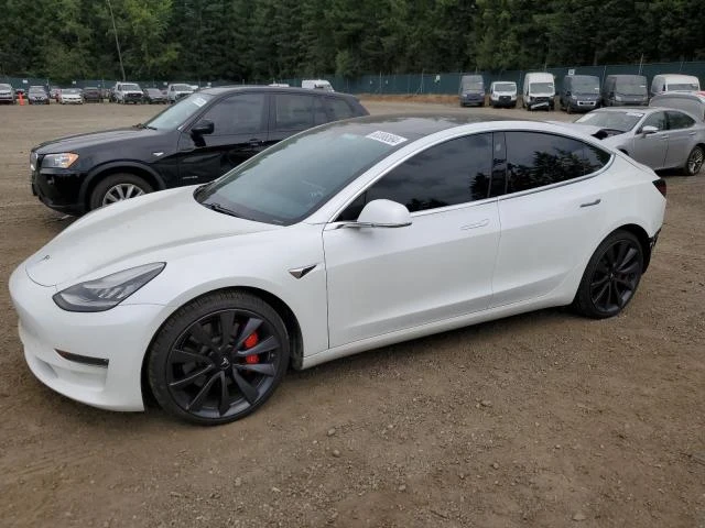 TESLA MODEL 3 2020 5yj3e1ec1lf791829