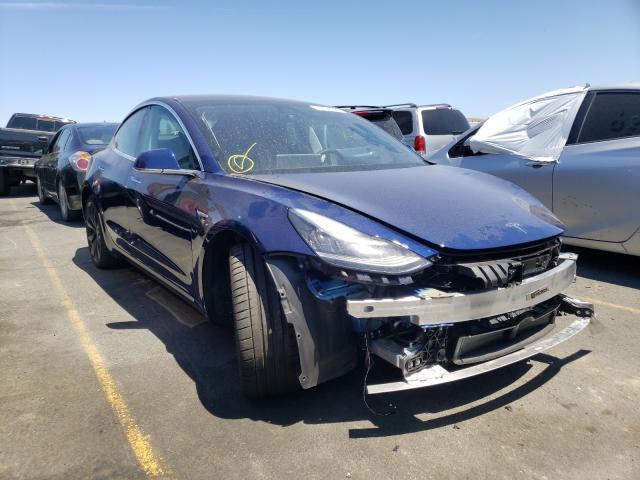 TESLA MODEL 3 2020 5yj3e1ec1lf802103