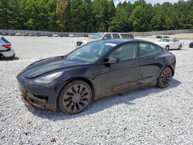 TESLA MODEL 3 2021 5yj3e1ec1mf034723