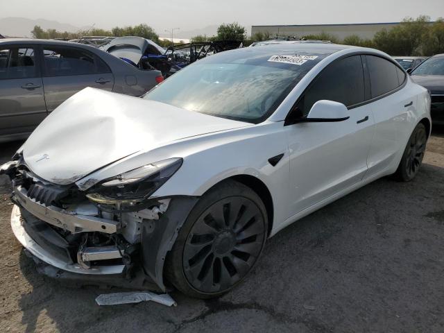 TESLA MODEL 3 2021 5yj3e1ec1mf875313