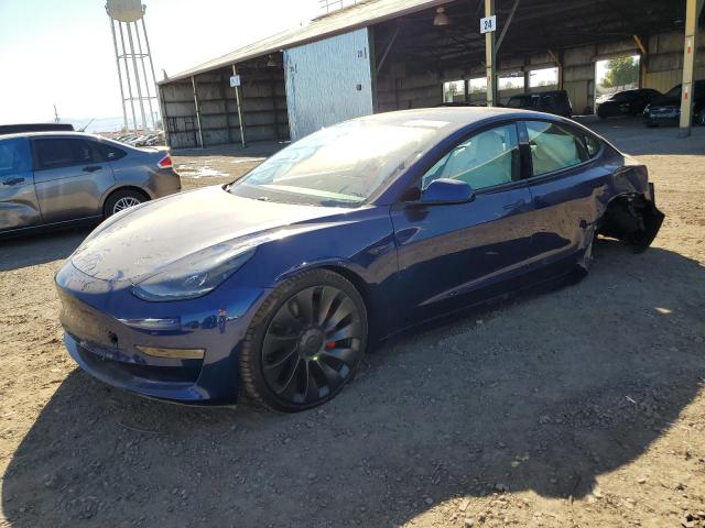 TESLA MODEL 3 2021 5yj3e1ec1mf984547