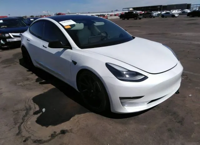 TESLA MODEL 3 2021 5yj3e1ec1mf984564