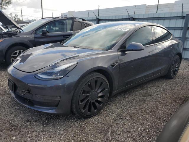 TESLA MODEL 3 2021 5yj3e1ec1mf991899