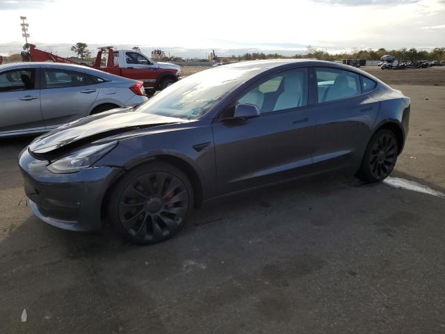 TESLA MODEL 3 2022 5yj3e1ec1nf113701