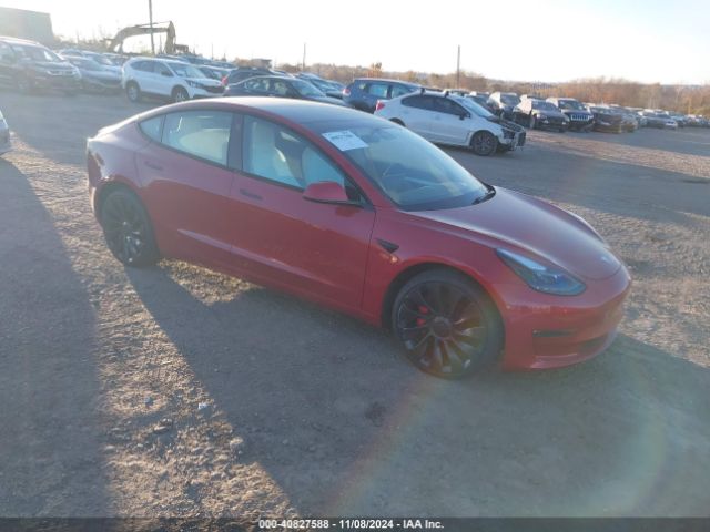 TESLA MODEL 3 2022 5yj3e1ec1nf163191