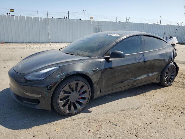 TESLA MODEL 3 2022 5yj3e1ec1nf209750