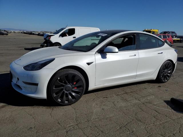 TESLA MODEL 3 2022 5yj3e1ec1nf353041