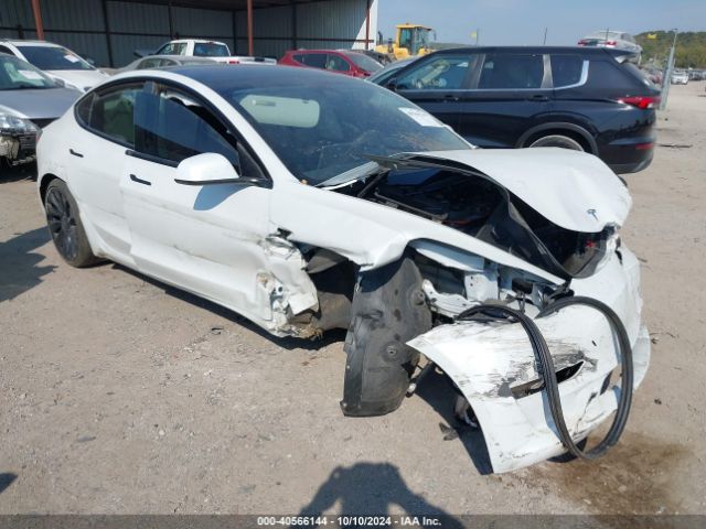 TESLA MODEL 3 2023 5yj3e1ec1pf577946