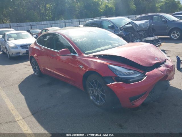 TESLA MODEL 3 2020 5yj3e1ec2lf602346