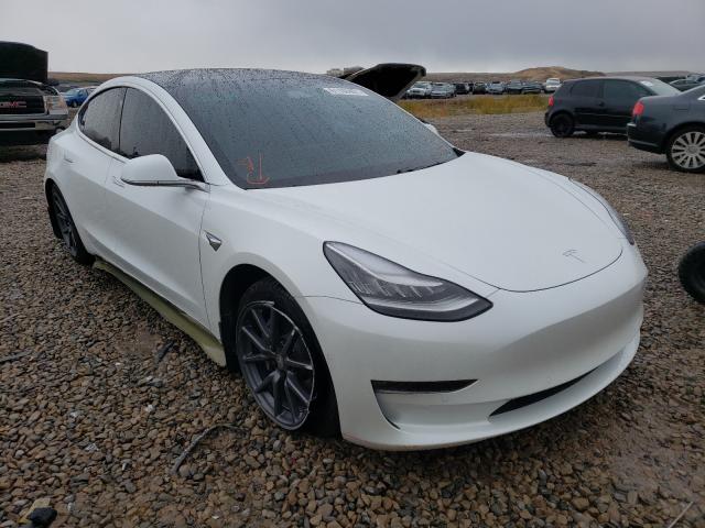 TESLA MODEL 3 2020 5yj3e1ec2lf602640