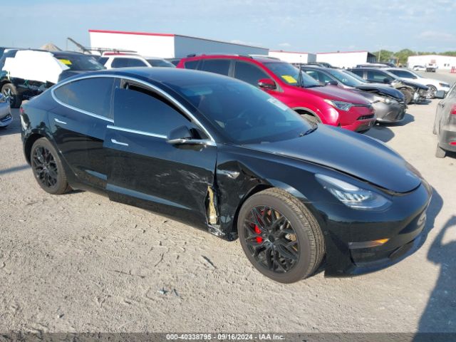 TESLA MODEL 3 2020 5yj3e1ec2lf602850