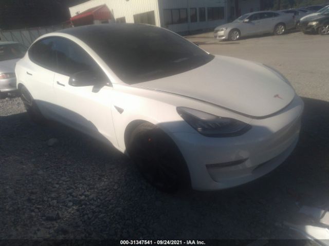 TESLA MODEL 3 2020 5yj3e1ec2lf603593