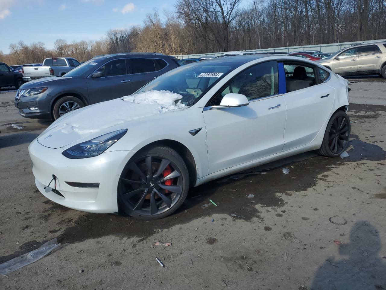 TESLA MODEL 3 2020 5yj3e1ec2lf624265