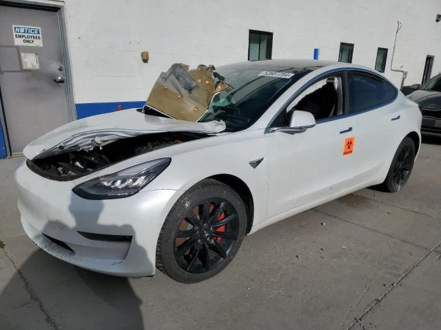 TESLA MODEL 3 2020 5yj3e1ec2lf624427