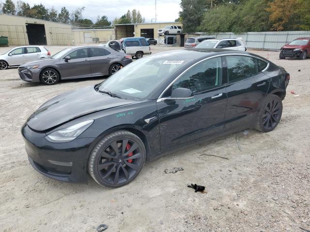 TESLA MODEL 3 2020 5yj3e1ec2lf640661