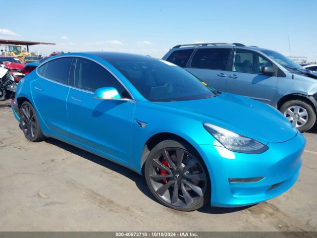 TESLA MODEL 3 2020 5yj3e1ec2lf641101