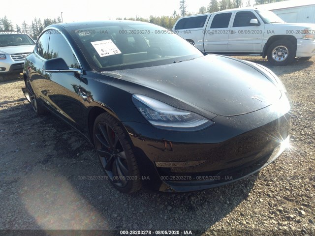 TESLA MODEL 3 2020 5yj3e1ec2lf669223