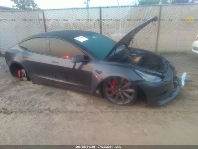 TESLA MODEL 3 2020 5yj3e1ec2lf713558