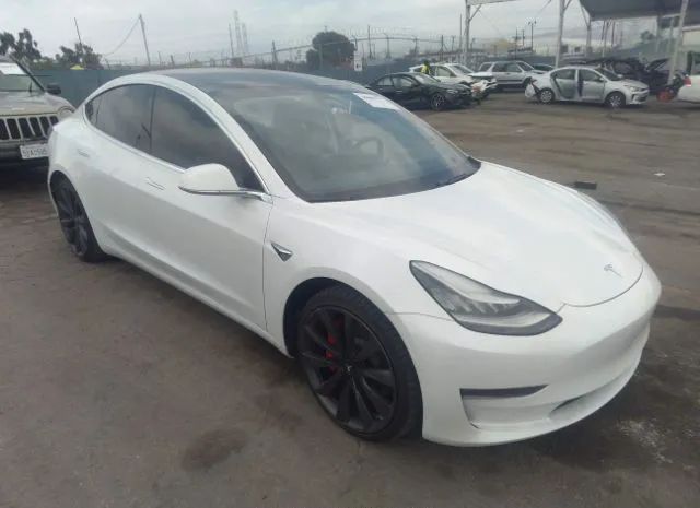 TESLA MODEL 3 2020 5yj3e1ec2lf722504