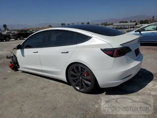 TESLA MODEL 3 2020 5yj3e1ec2lf736239