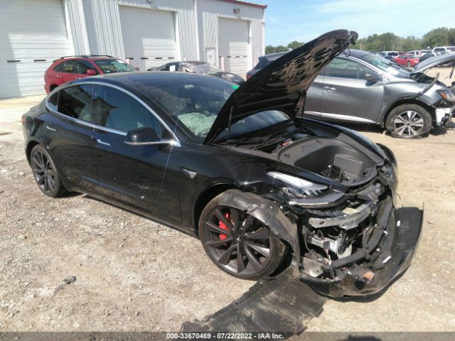 TESLA MODEL 3 2020 5yj3e1ec2lf774960