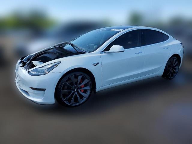 TESLA MODEL 3 2020 5yj3e1ec2lf793749