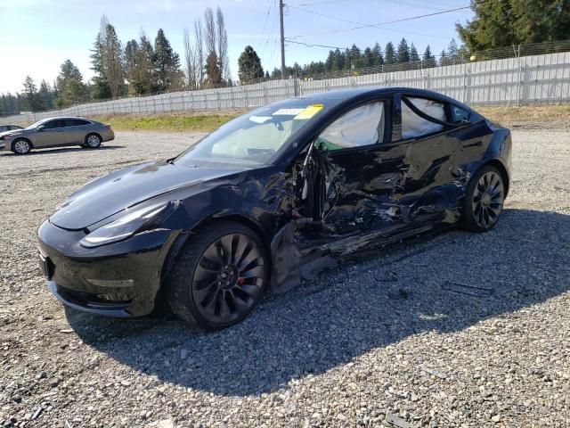 TESLA MODEL 3 2021 5yj3e1ec2mf054446