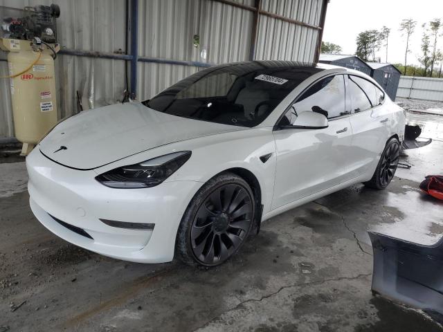 TESLA MODEL 3 2021 5yj3e1ec2mf061168