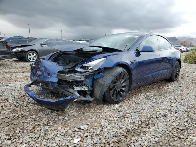 TESLA MODEL 3 2021 5yj3e1ec2mf062644