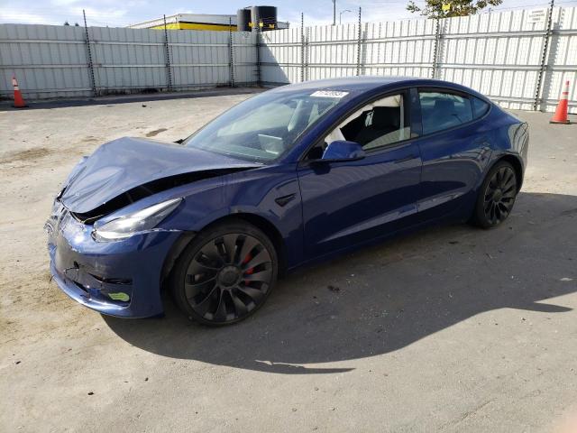 TESLA MODEL 3 2021 5yj3e1ec2mf095983