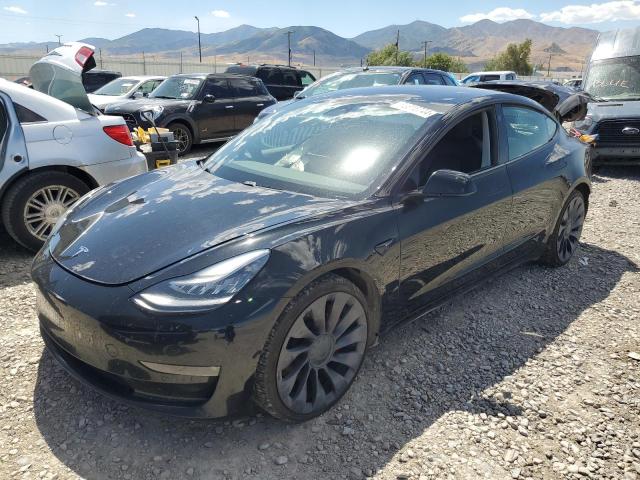 TESLA MODEL 3 2021 5yj3e1ec2mf849495