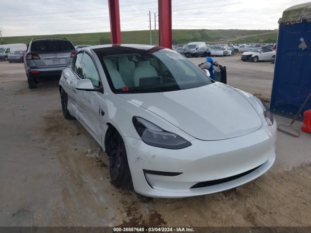 TESLA MODEL 3 2021 5yj3e1ec2mf913700