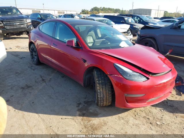 TESLA MODEL 3 2021 5yj3e1ec2mf926060