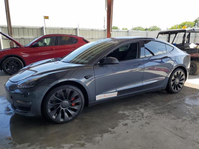 TESLA MODEL 3 2022 5yj3e1ec2nf113299