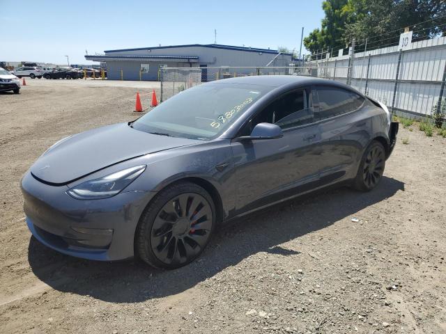 TESLA MODEL 3 2022 5yj3e1ec2nf123511