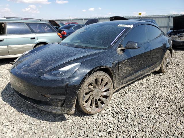 TESLA MODEL 3 2021 5yj3e1ec2nf124691