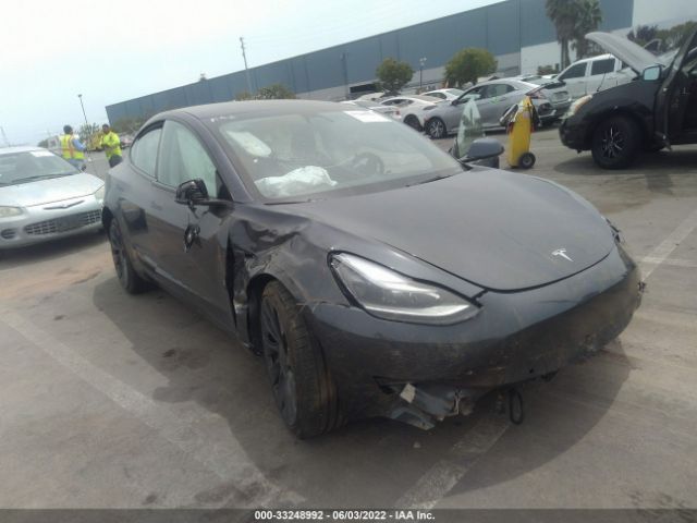 TESLA MODEL 3 2022 5yj3e1ec2nf132337