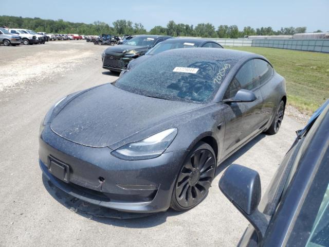 TESLA MODEL 3 2022 5yj3e1ec2nf202063