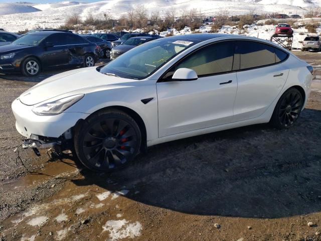 TESLA MODEL 3 2022 5yj3e1ec2nf294467