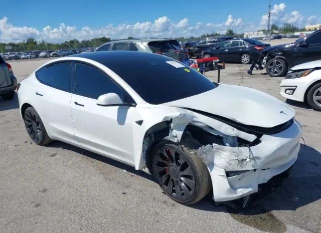 TESLA MODEL 3 2023 5yj3e1ec2pf405442