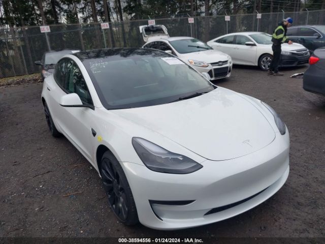 TESLA MODEL 3 2023 5yj3e1ec2pf433094