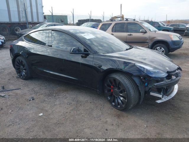 TESLA MODEL 3 2023 5yj3e1ec2pf506531