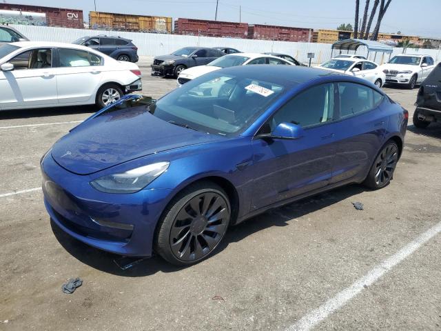 TESLA MODEL 3 2023 5yj3e1ec2pf551405